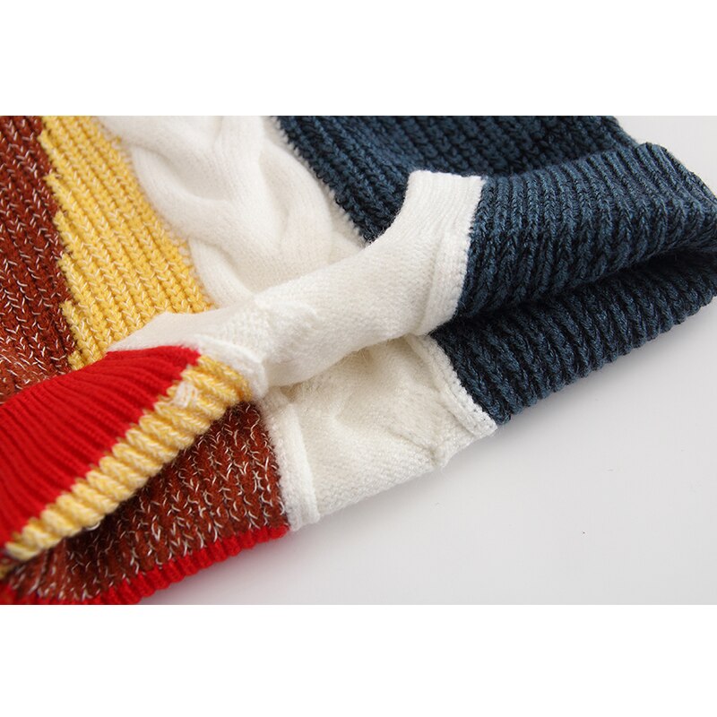 Angoubebe  b91 t 08 samen te voegen met verschillende kleuren babytrui in lente, herfst en winter