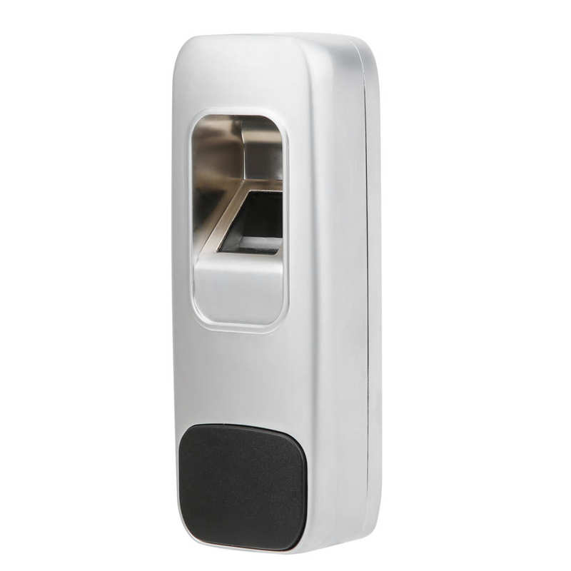 Access Control Door Access Control Systerm Metal Fingerprint Card 125KHZ Metal Lock for Wiegand26 Fingerprint Access Control