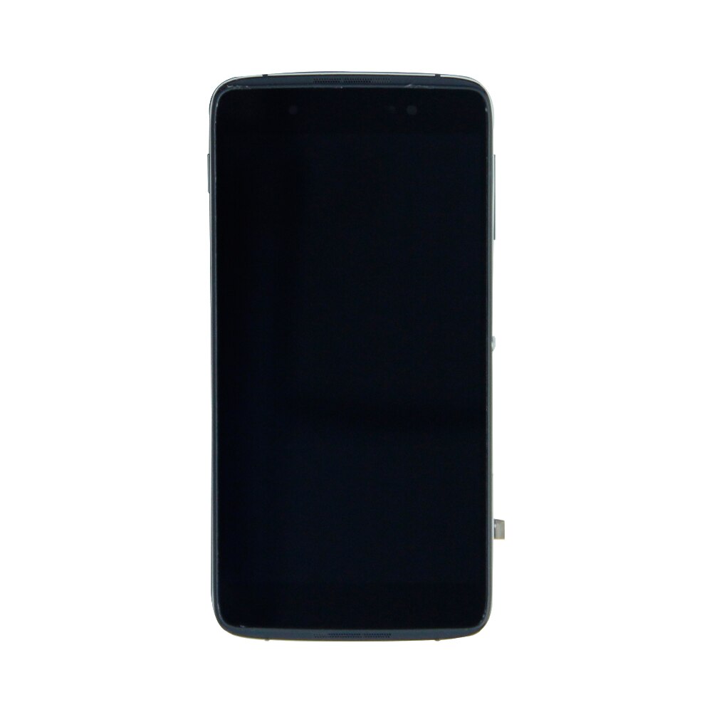 Para BLACKBERRY DTEK50 DTEK 50 STH100-1 -2 pantalla LCD Digitalizador de pantalla táctil + ensamblaje de Marco