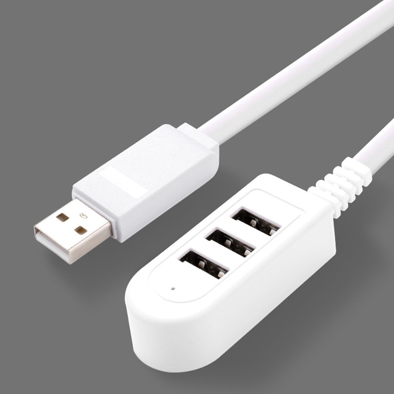 Multiple USB splitter USB 3.0 HUB 2.0 HUB Multi USB Splitter 3 Port Expander High-speed Extended USB Hub For PC