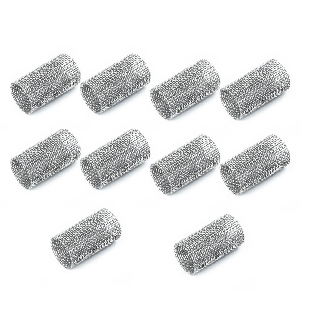 Glow Strainer screen Plug Burner Diesel Vehicle Parts Accessories Mini