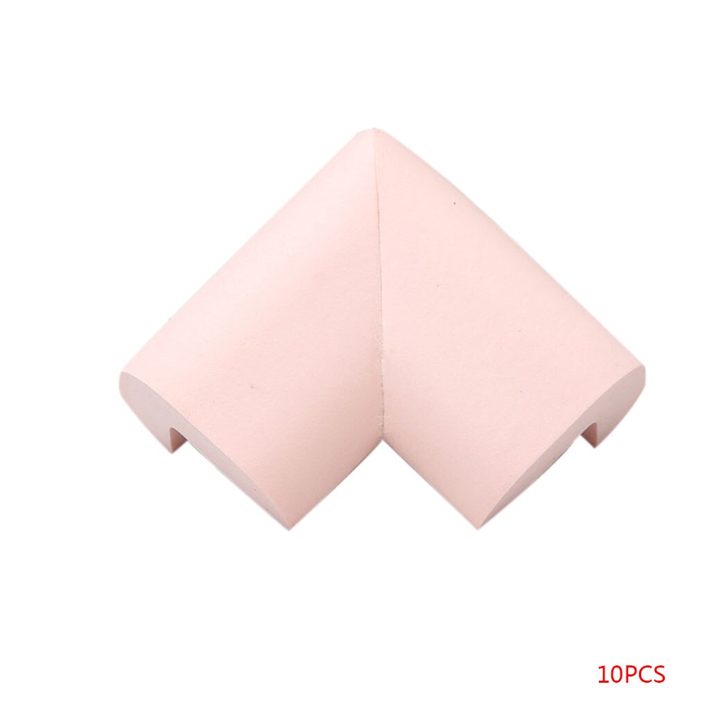 10 stuks Glazen Tafel Corner Protector Essentiële Bescherming Voor Kinderen Dikke Hoeken Baby Veiligheid Edge Guards: 10