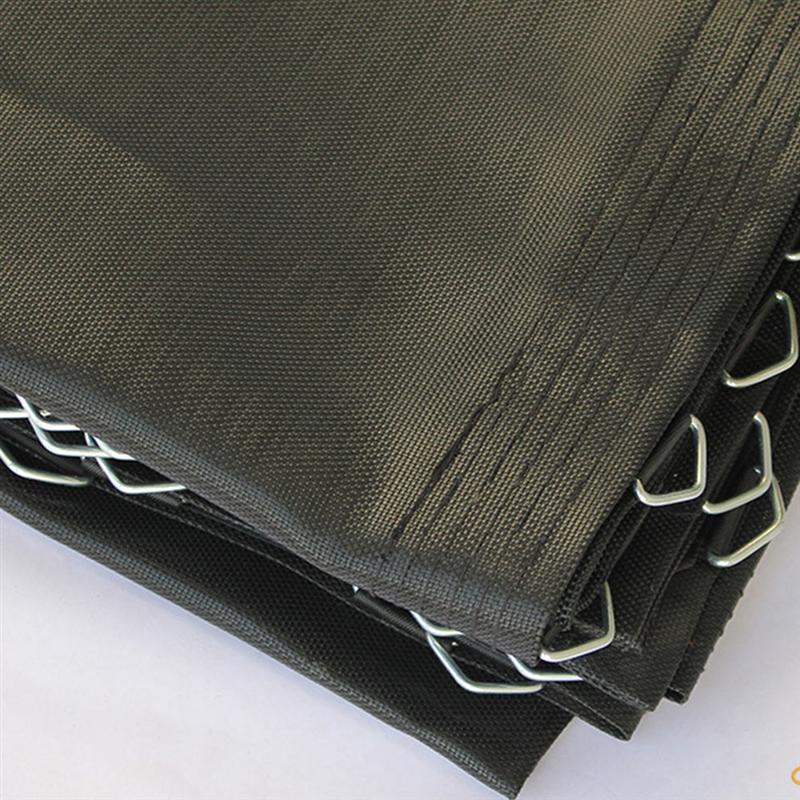 30Pcs Metal Rvs Driehoek Ringen Gesp Loop Ring V-Ringen Bandjes Trampoline Mat Onderdelen Vervanging Reparatie Levert