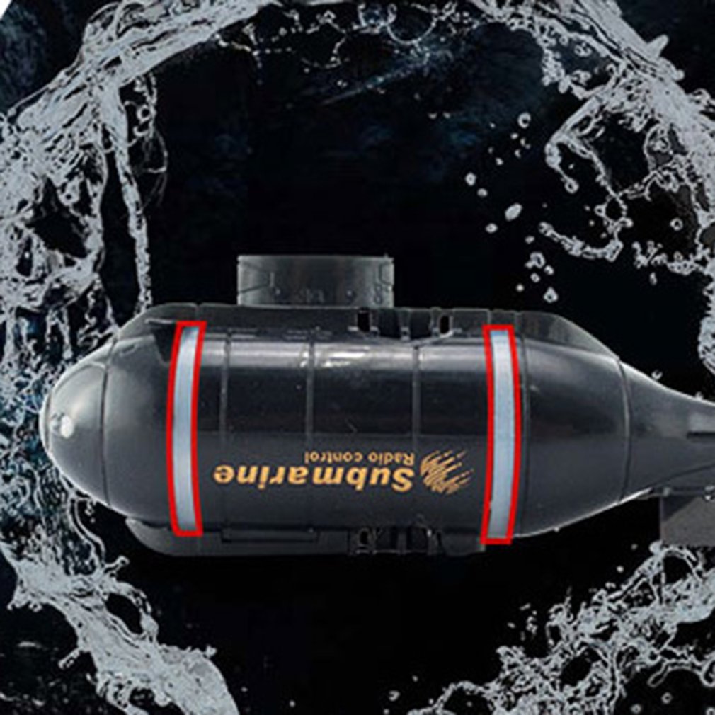 777-216 Mini Rc Submarine Speedboot Afstandsbediening Onderzeeër Simulatie Model Speelgoed Radio Control Draadloze Rc Submarine Model Hobby