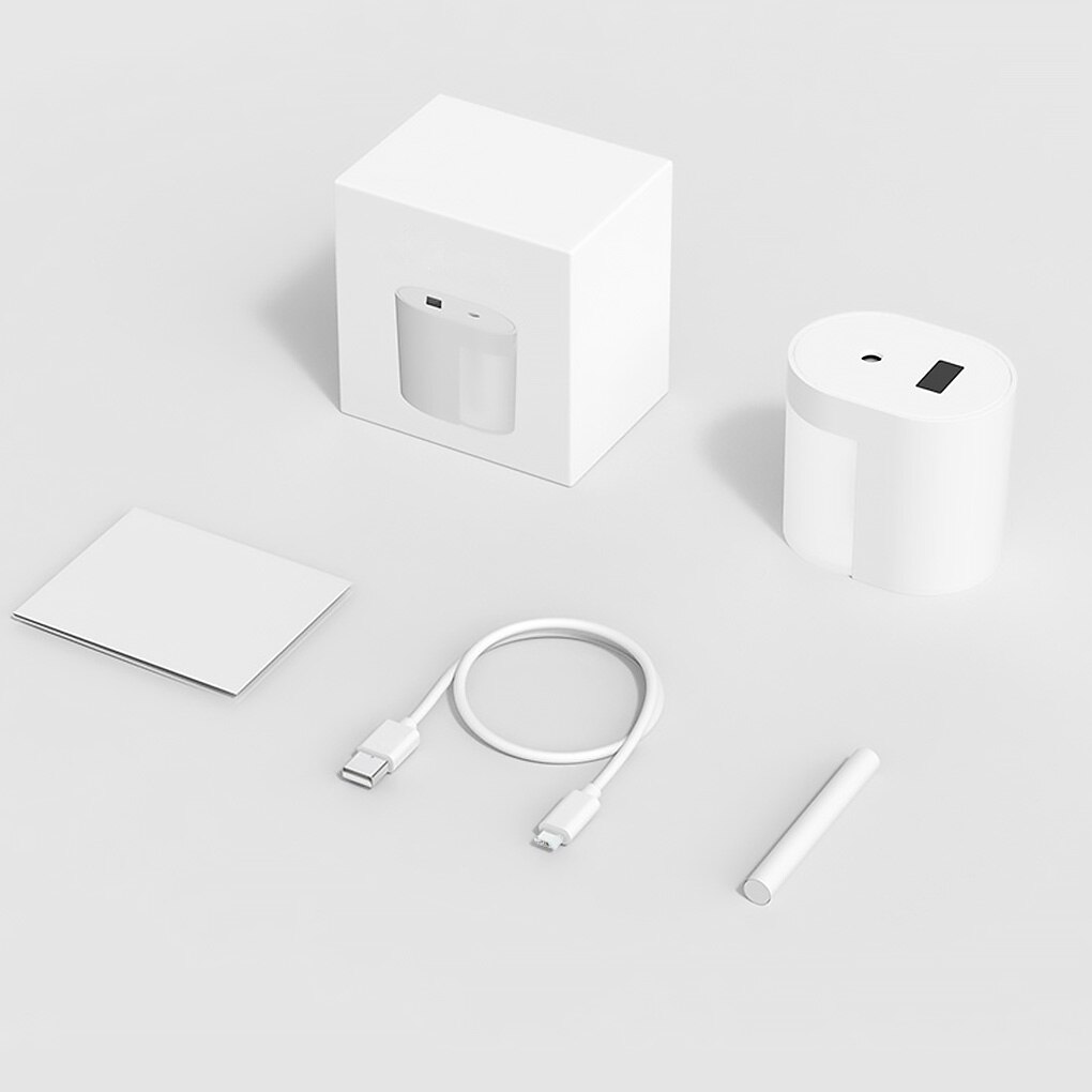 Non-Contact Automatic Hand Washing Dispenser Motion Sensor Mini Infrared Induction Atomizer Water Sprayer Spray Bottle