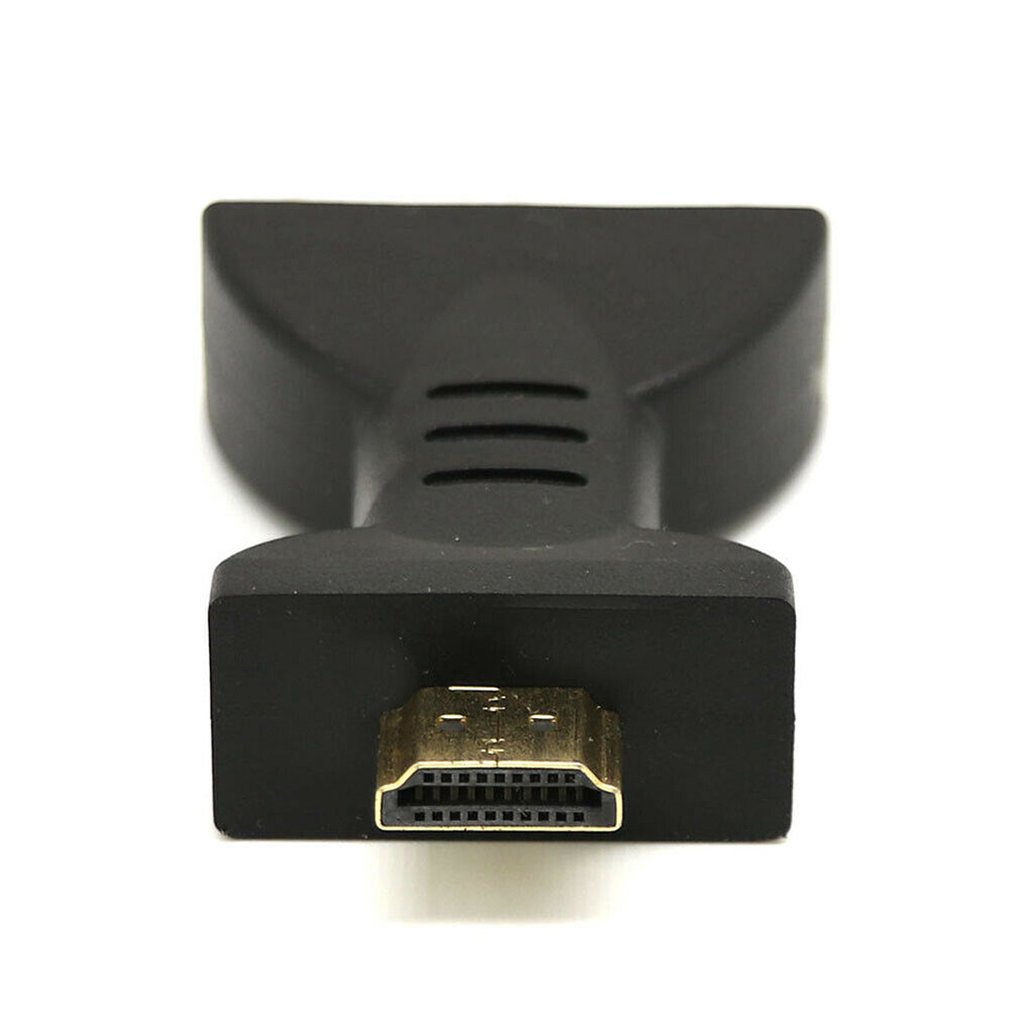 Nuovo convertitore componente AV adattatore Audio video RCA da HDMI placcato in oro di alta qualità compatibile con 3 RGB