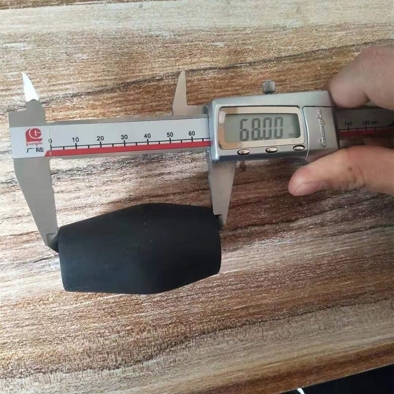 Klarinettenbirne | bakelit | birne im fatboy-stil | 65mm 68mm länge | universelle passform: 68mm