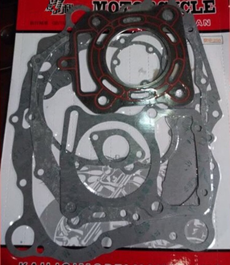 Motorcycle engine gasket CG250 Air cooling engine gasket CB250 water cooling engine gasket Cylinder gasket