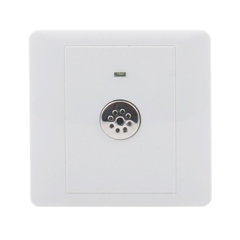 Interruptor de retardo de tiempo de Control de sonido y luz A9LB, Detector de sonido, interruptor de lámpara, Clap, interruptor de Control activado por sonido, alta sensibilidad: Verde militar