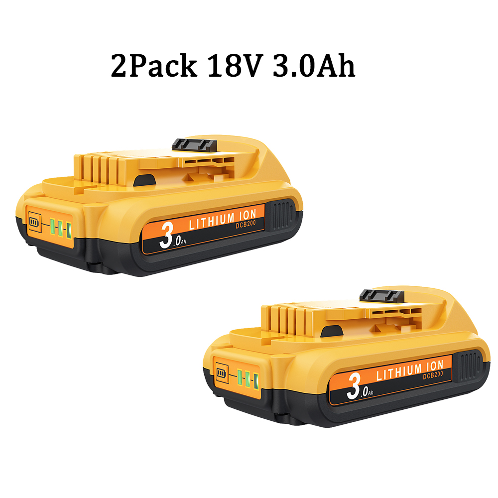 For Dewalt FLEXVOLT 20V/60V MAX Battery 9Ah DCB609 Lithium-ion DCB606 DCB612 DCB609 DCB205 DCB200 DCB182 Batería for Dewalt 20V: SKY BLUE