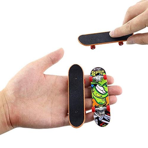 5/10/20/50/100 Pcs Legering Mini Vinger Skateboard Toets Speelgoed Vinger Scooter Skate boarding Spel Jongens Bureau Speelgoed