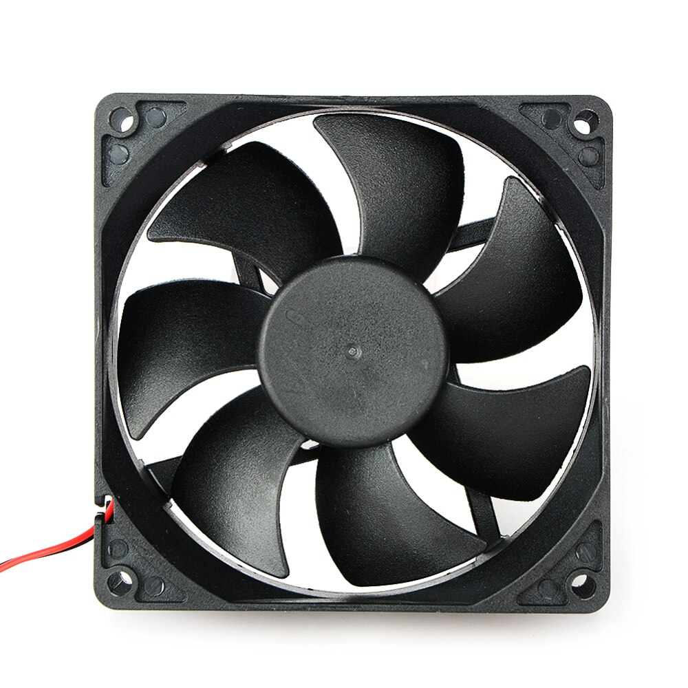 Máquina de soldadura con ventilador de refrigeración, 2 pines, 9025, 24V, inversor de doble bola