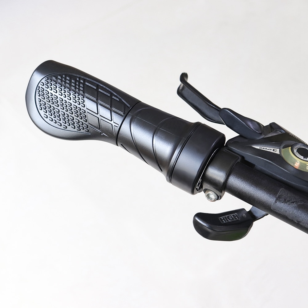 Ebike twist throttle for Bafang BBS02 BBSHD Mid Drive Motor with Waterproof Connector E Bike Half Twist Throttle or Full Twist