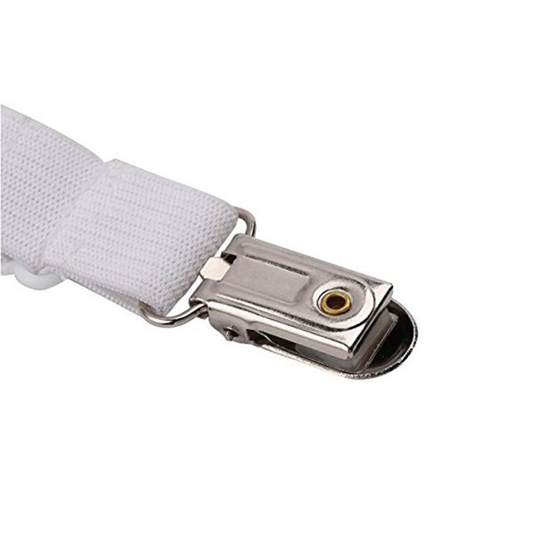 Laken Clips Grijpers Fasteners 6 Zijden Vel Bretels Elastische Vel Houders Matras Clips Bandjes-Verstelbare Fit