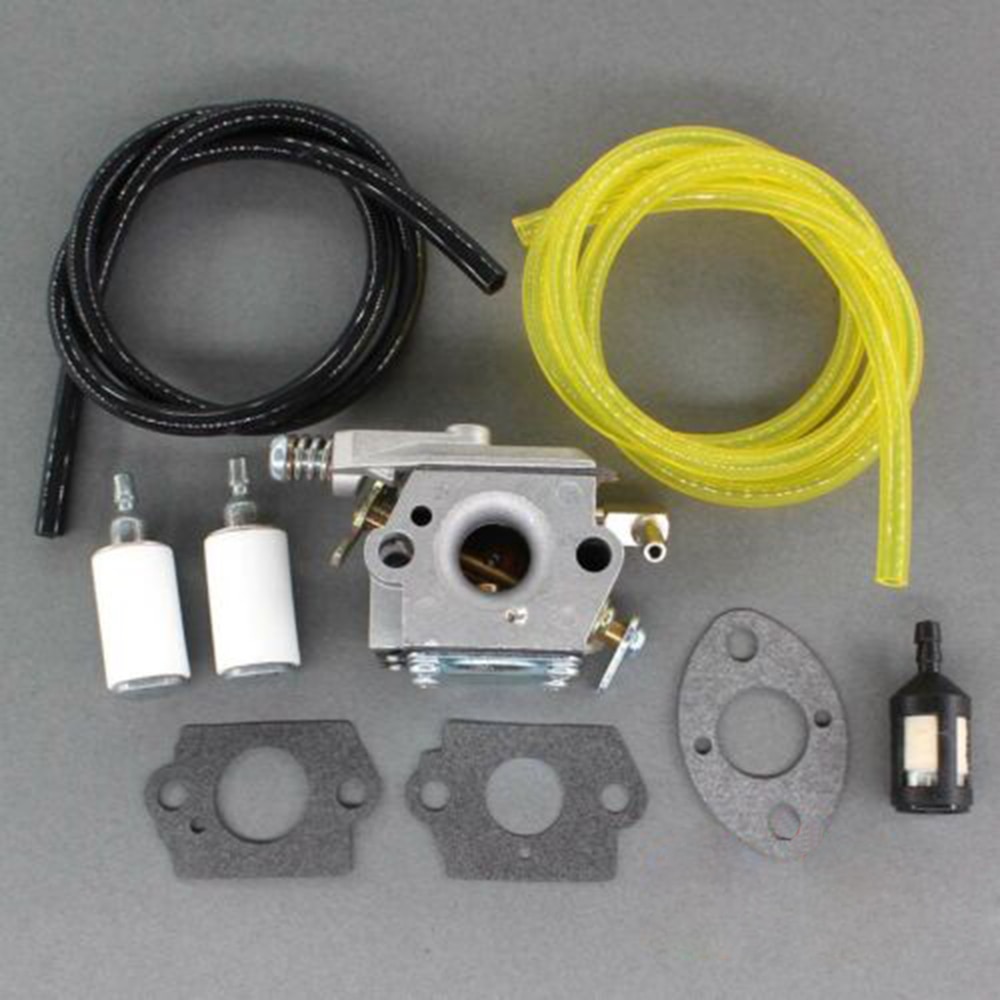 Carburetor Kit For Tecumseh TC200 TC300 640347A TM049XA Ice Auger 2-Cycle Carb