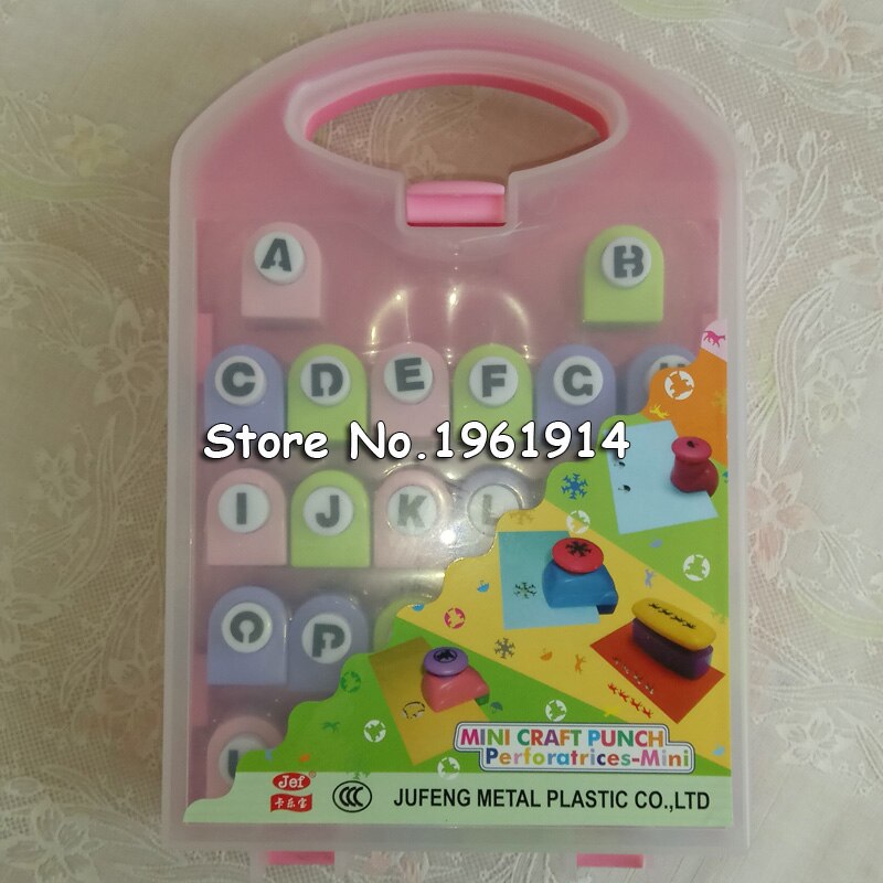 1''/24mm Round Shape craft punch hole punch for scrapbooking scrapbook paper cutter perfurador furadores artesanais papel