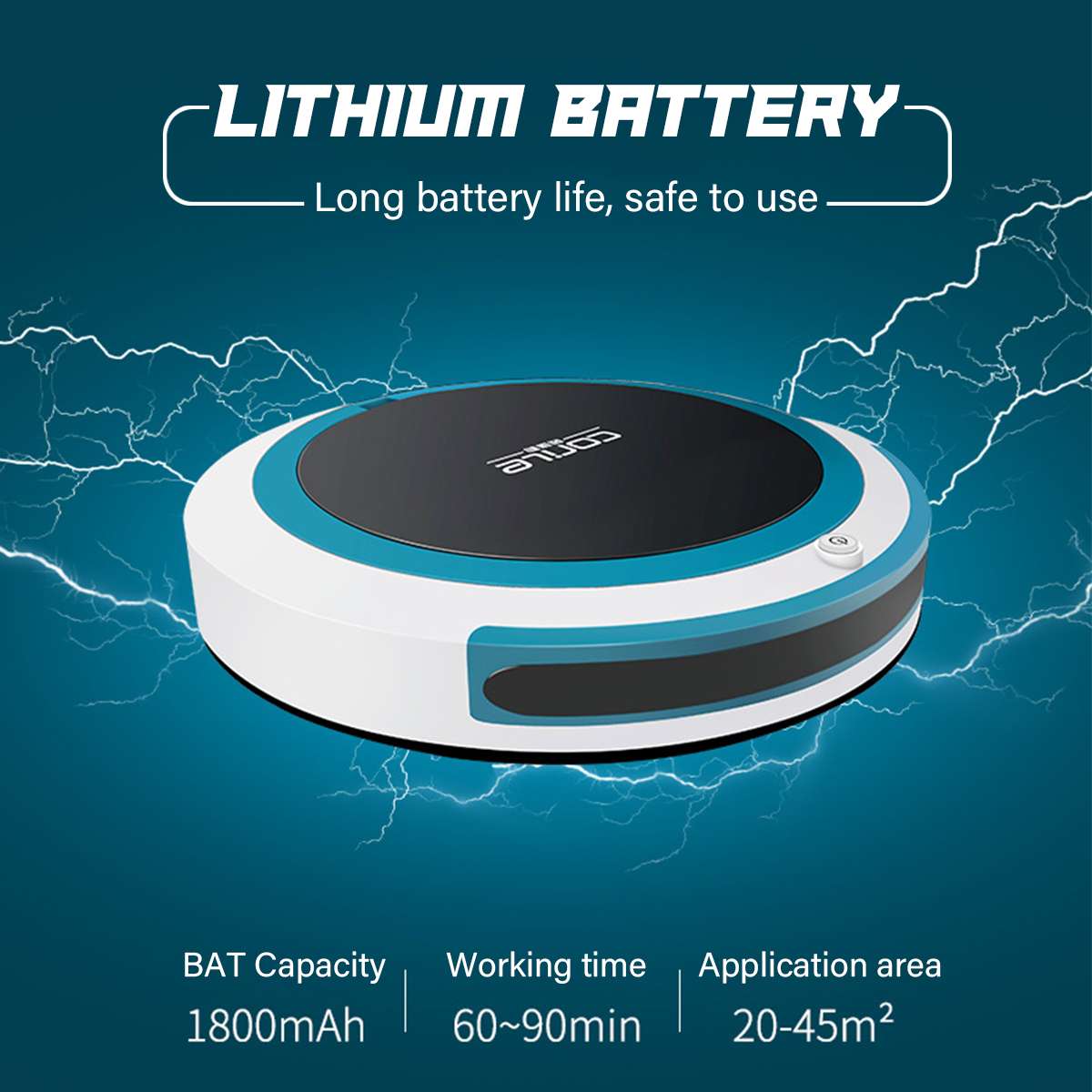 Home Rechargeable Auto Cleaning Robot Smart Sweeping Robot Dirt Dust Hair Automatic Cleaner For Electric Vacuum Cleaners