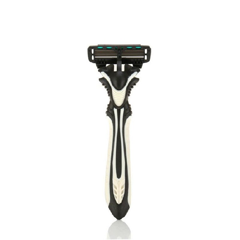 opprinnelig dorco tempo 6 -etterslep blader barbermaskin til menn barbermaskin manuell barbering til menn barberhøvler med originalt håndtak barberhøvel