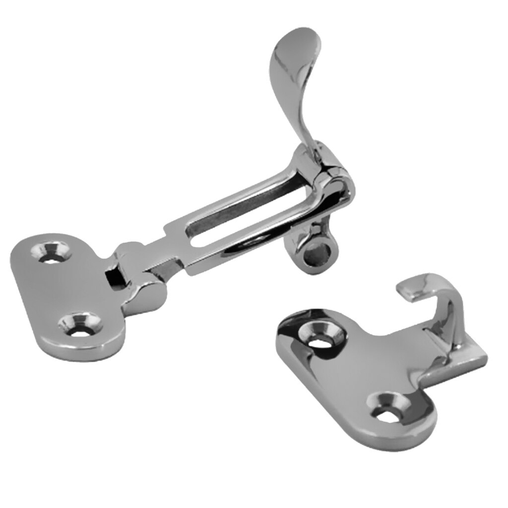 Boat Door Hatch Hinge With Quick Release Pin 316 Stainless Steel