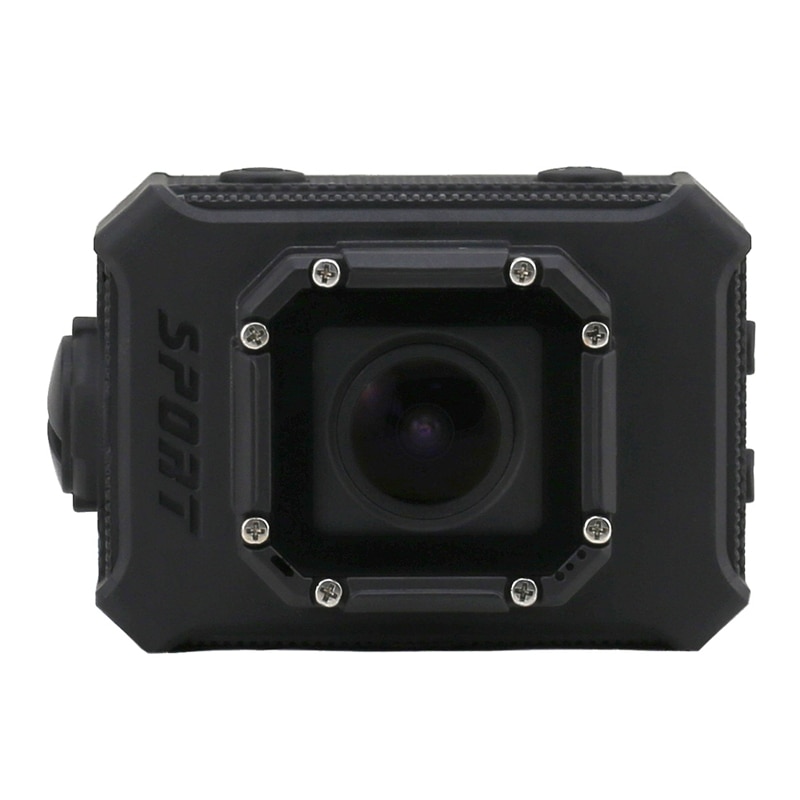 Ultra Hd Camera Camera 2.0 Inch Sport Dv Blote Metalen Waterdichte Dv Onderwater Camera Sport Camera