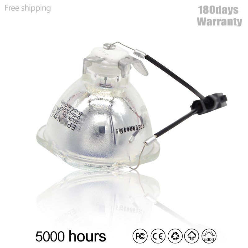 lamp Elplp96 Original bare lamp EH-TW5650/EH-TW5600/EB-X41/EB-W42/EB-W05/EB-U42/EB-U05/EB-S41/EB-W39/EB-S39/EB-990U