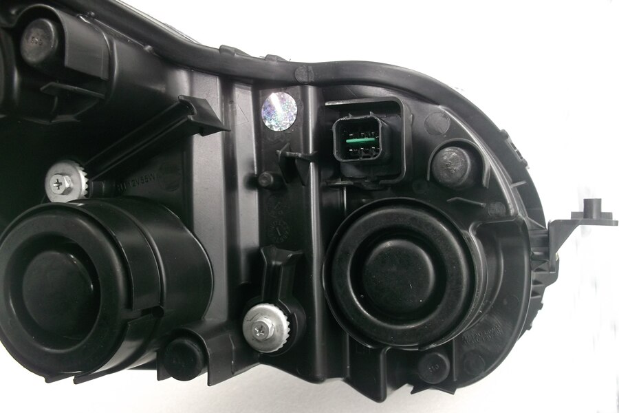For BYD F0 Headlight Assembly Headlamp Headlights Front Headlight Assembly 1PCS