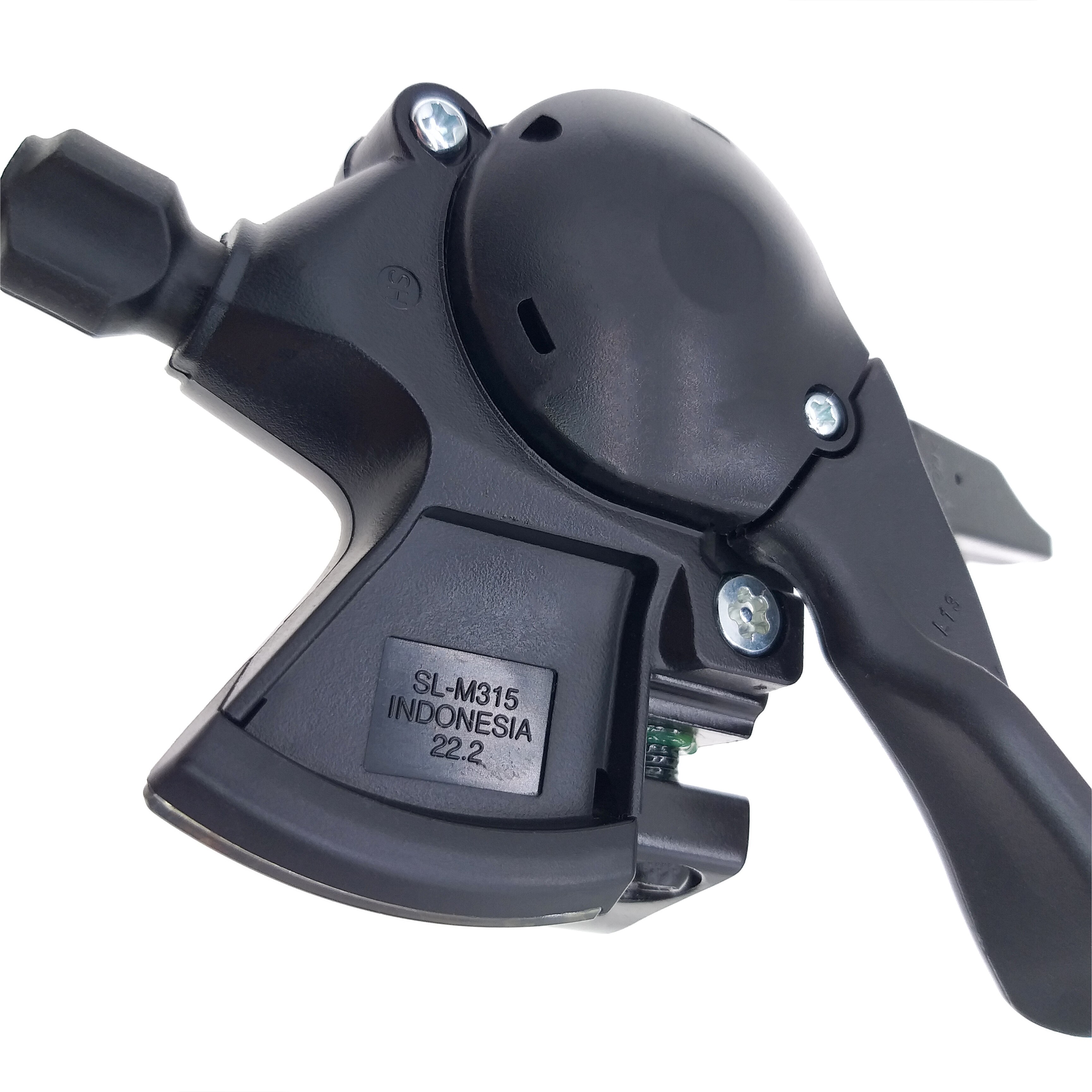 Shimano Altus SL-M315 Fahrrad Schalthebel hebel 2x7 2x8 3x7 3x8 Geschwindigkeit 21S 24S Schalthebel Abzug schnell Feuer Plus Schalthebel Kabel M315 M310