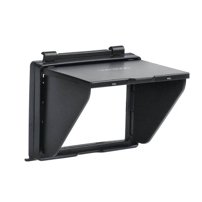 LCD Screen Protector Pop-up Sun Shade LCD Hood Shield Cover Digital Camera Only For Nikon D850 Folding LCD Hood