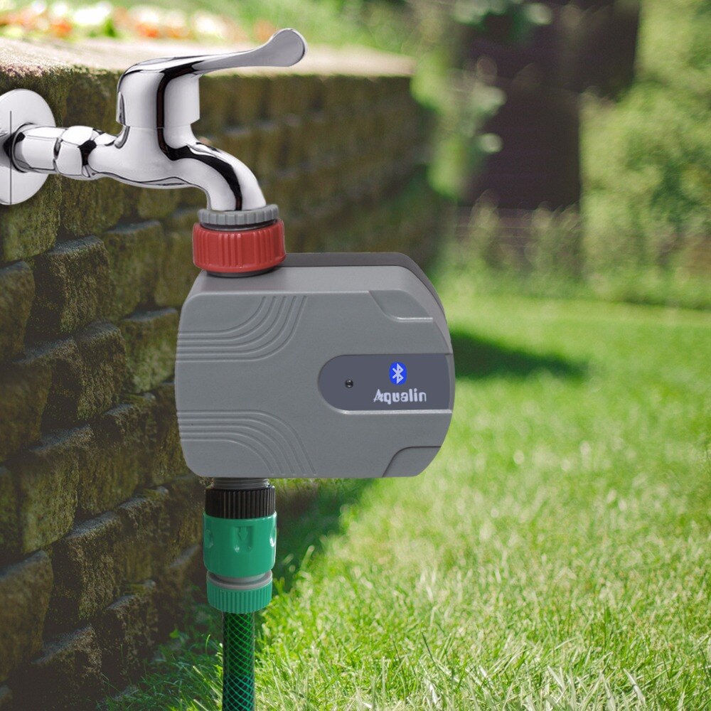 Automatic Bluetooth Garden Water Timer Smart Irrigation Controller Suitable for iphone and Android #21066