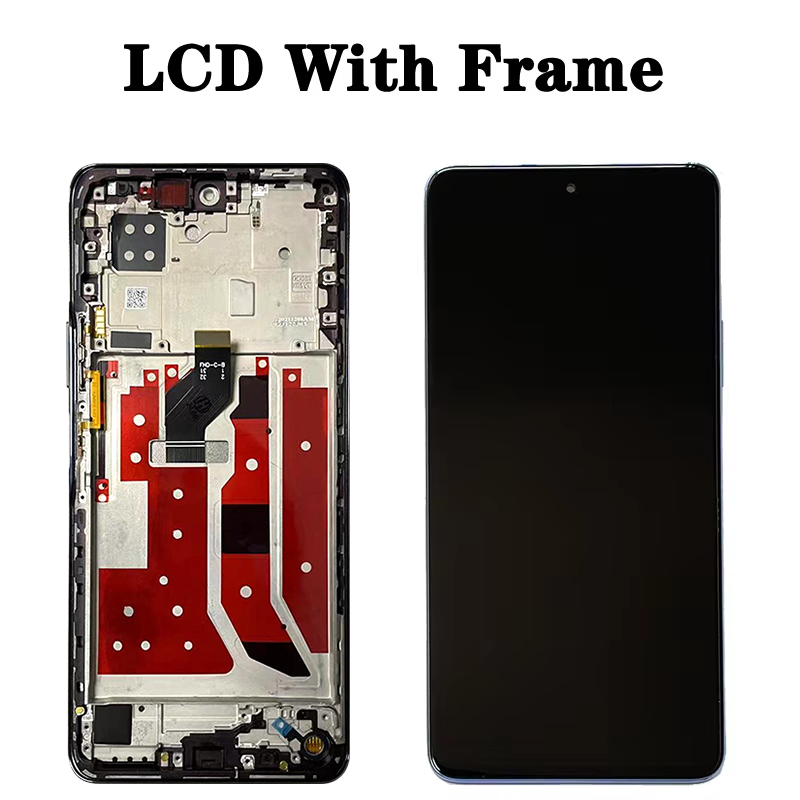 Pantalla LCD de 6,78 pulgadas para Huawei nova 9 SE 9SE 5G JLN-LX1, Digitalizador de Panel táctil para Honor 50 SE JLH-AN00, pantalla de marco LCD