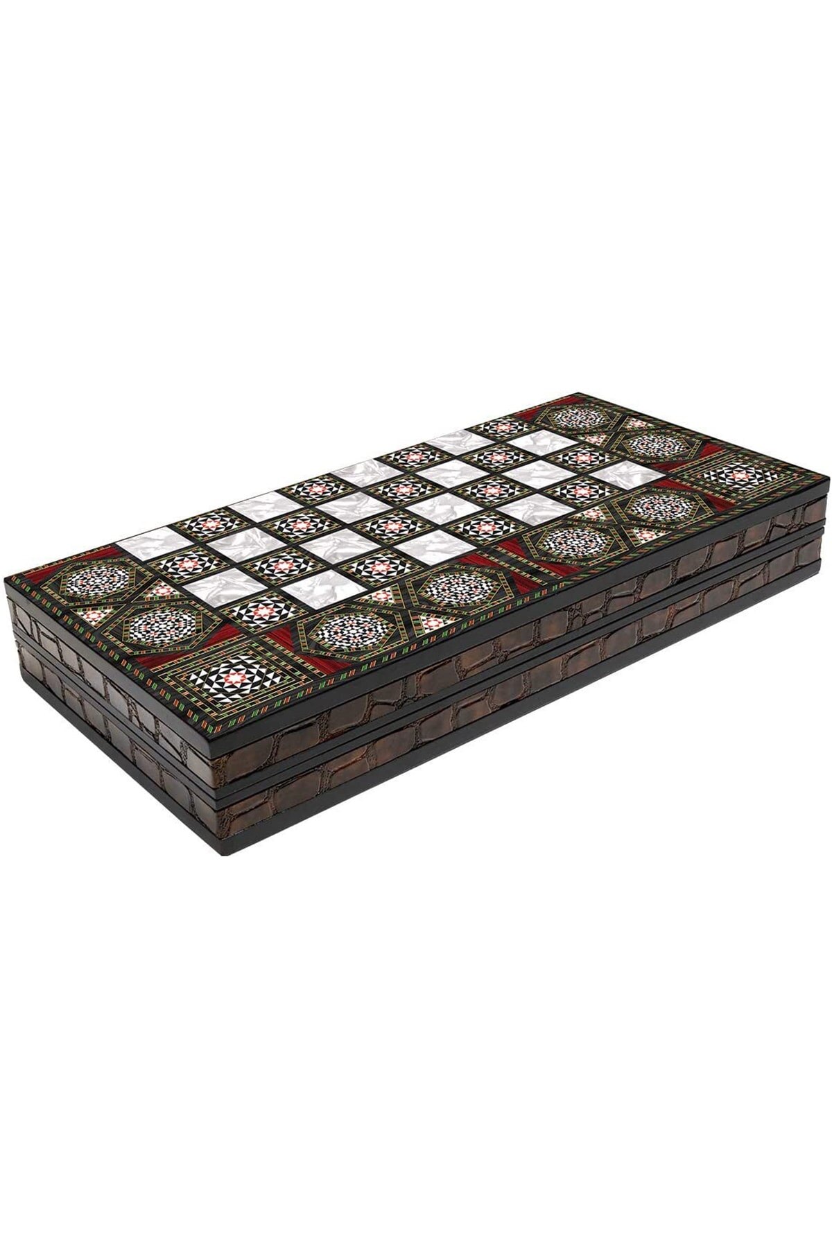 GROßE BACKGAMMON DAMA SET KÖNIG GRÖßE SPAß ZEIT SPIEL FÜR ERWACHSENE