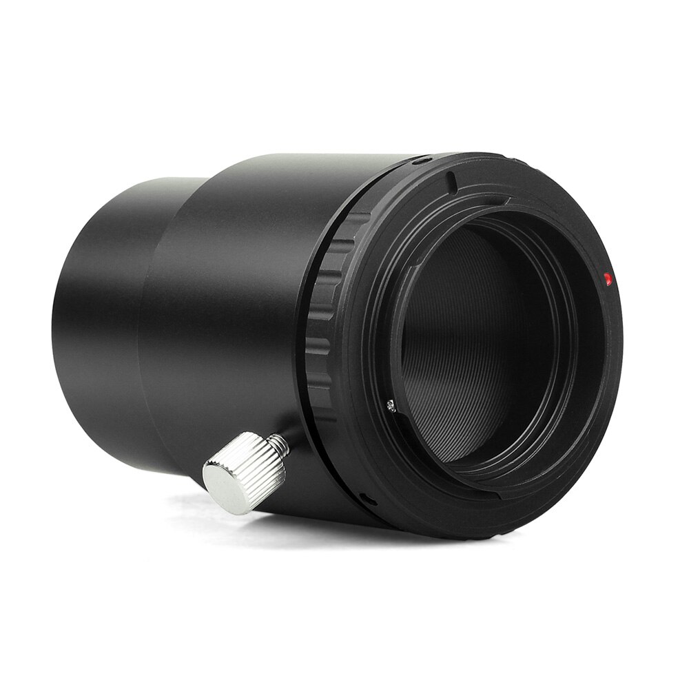 Laida 2 Inch Telescope Eyepiece Extension Tube + Camera Mount Adapter+ 2" to T Adapter for Astronomy Photography LD2005B