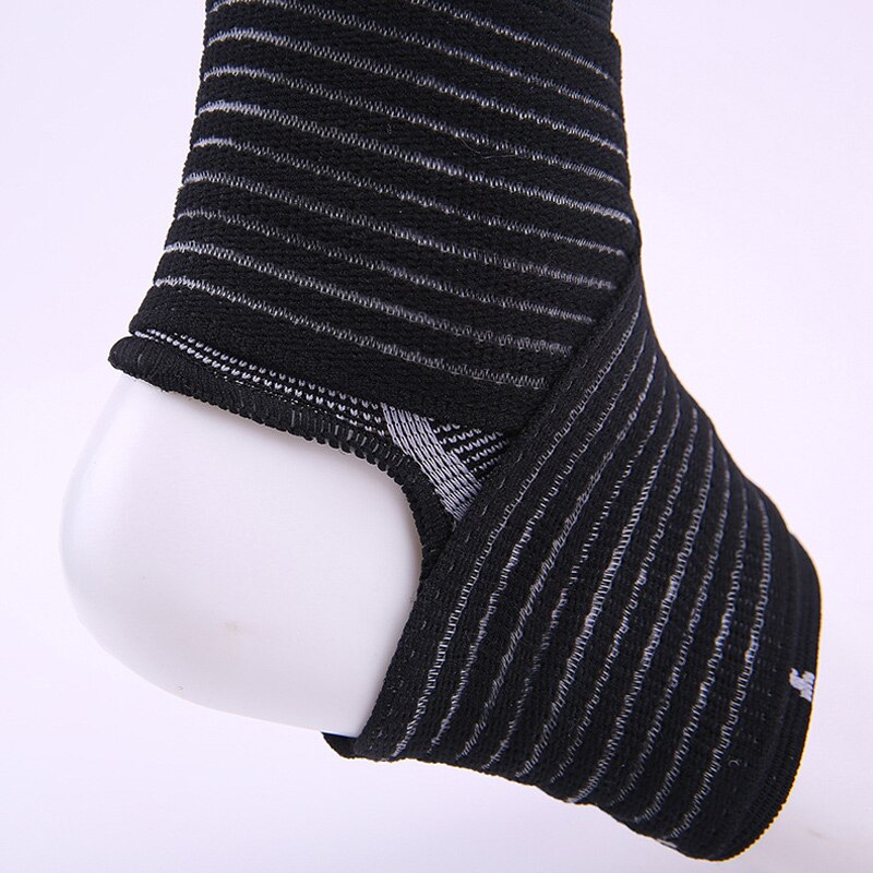 High Elastic Compression Ankle Bandage Brace Support for Sports Basketball Soccer SAL99