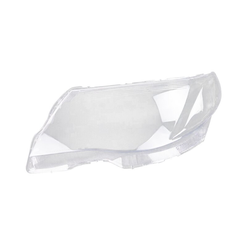 Car Front Headlight Lens Cover Replacement Headlight Head Light Lamp Shell Cover for Subaru Forester