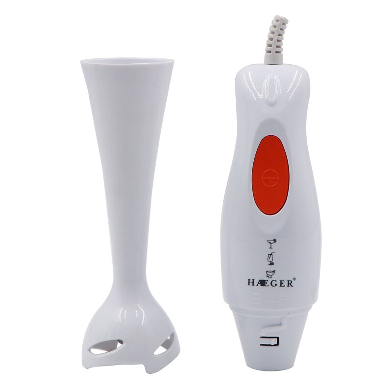 Mixeur électrique, robot culinaire intelligent, avec technologie de moteur de 500W, pour hacher, battre, remuer