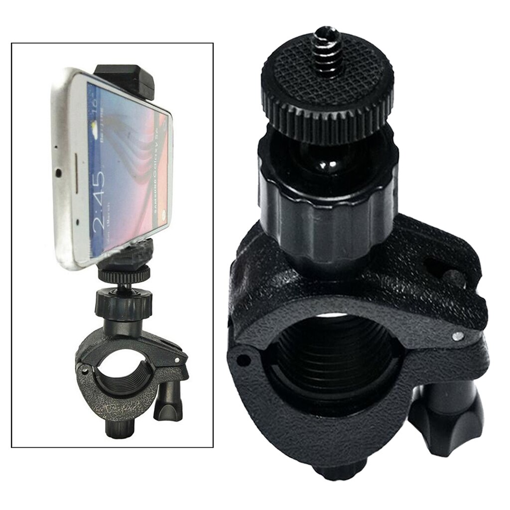 Ballhead Super Clamp Mount Multi-Function Ball Adapter Clamp