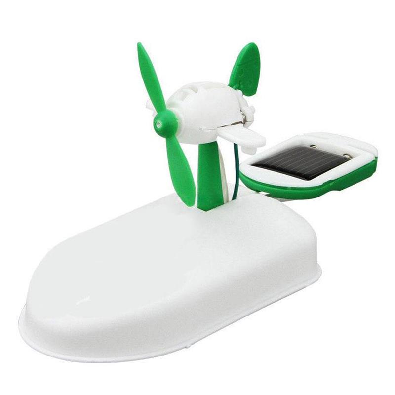 Neuheit 6 in 1DIY Solar- Montage Spielzeug Intelligente Entwicklung DIY Kreative hoch-Technik Wissenschaft Experiment Bausatz Spielzeug Solar- Montiert