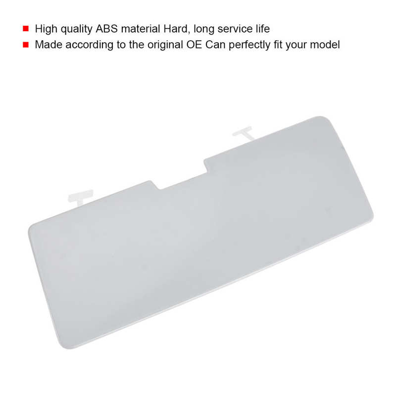 Tow Hook Cover Benz Front Bumper Tow Hook Cover Trailer Cap 1248800005 Fit for Mercedes Benz E‑Class W124