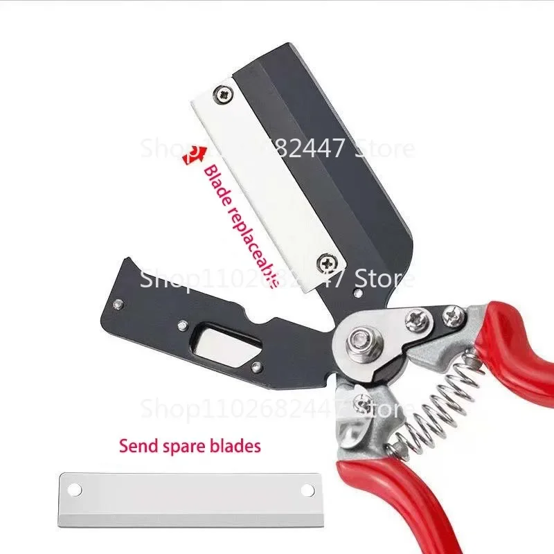 Macchina per innesto di rami spessi multifunzionali Coltello per innesto di piantine di alberi da frutto Coltello per giunzione di germogli Strumento per innesto