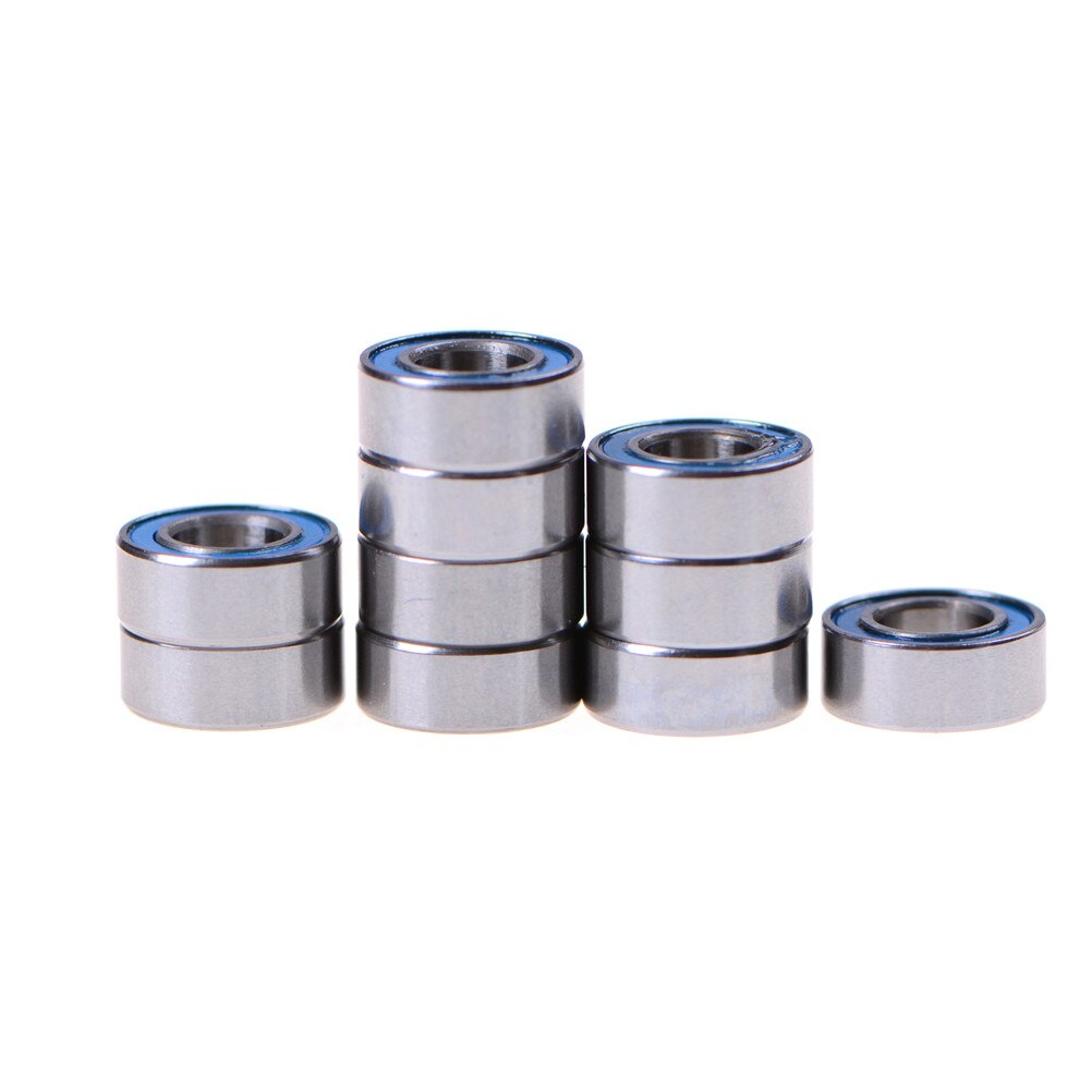 10/20PCS MR105-2RS 5x10x4 Mm Miniature Ball Bearings