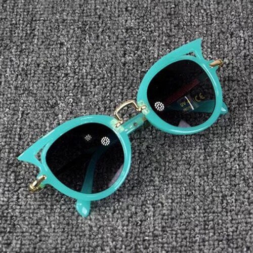 Solbriller til børn solbriller til drenge og piger solbriller til børn strand sommer uv beskyttelse trendy sød