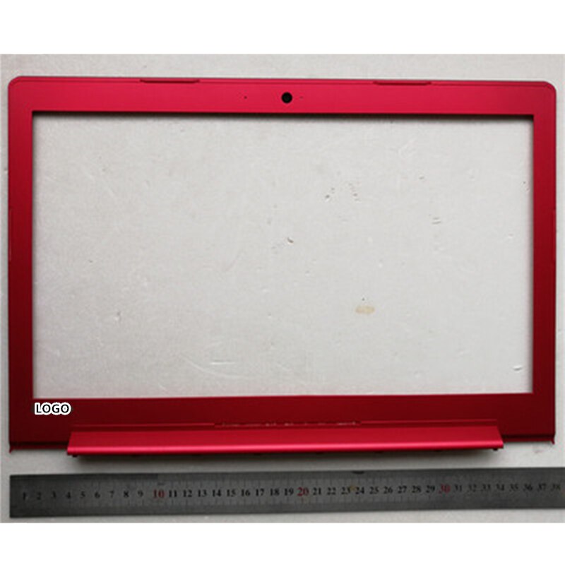 Nowy laptop dla Lenovo Ideapad 310-15ISK 310-151KB 15IKB 15ISK 15ABR LCD tylna pokrywa górna obudowa/Bezel przednia rama Hosuing pokrywa: Red Cover B