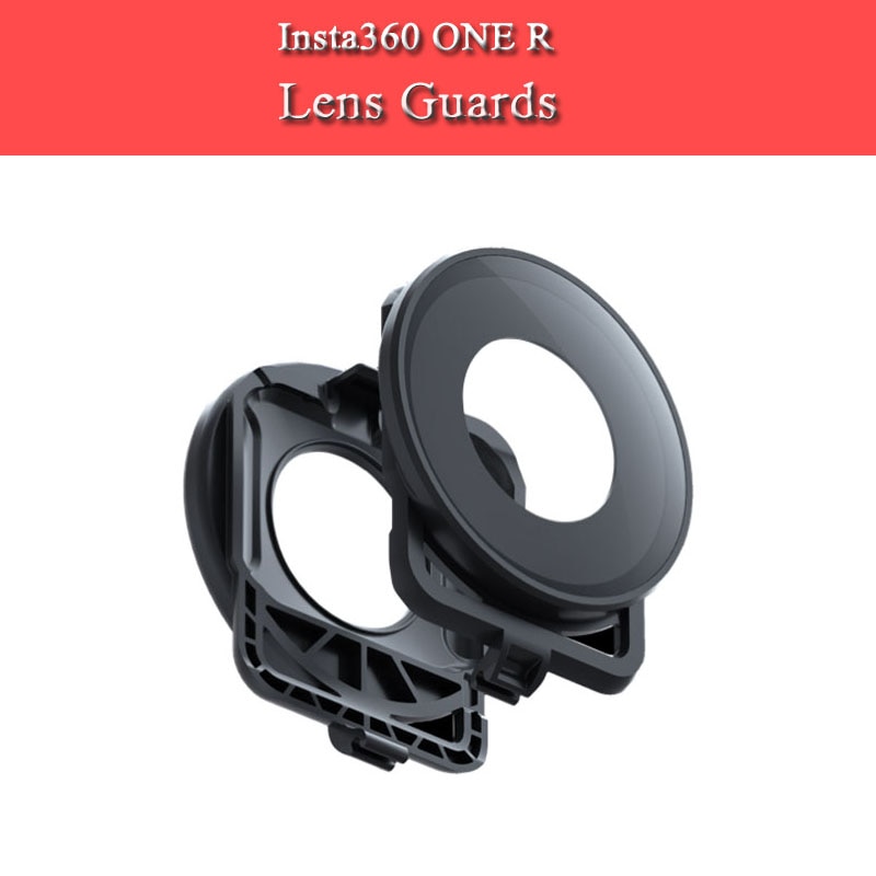 Original Insta360 One R 360 Mod Camera Lens Guards/Accessory For Insta 360 One R len Protection Cap