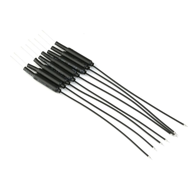 Ootdty 10 Stuks 2.4Ghz Wifi Antenne 3DBI Ipex Gelast Connector 15Cm Messing Innerlijke Antenne Wifi Antenne