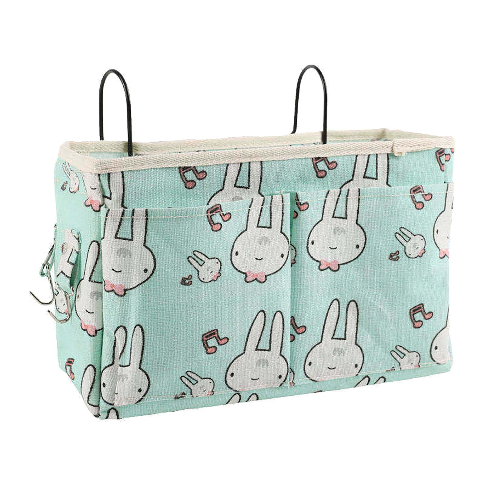 Stof Nachtkastje Opslag Opknoping Tas Opbergtas Nachtkastje Zakken Gadget Opslag Houder Boek Bed Organisator Couch Nuttig Opknoping Tas: G