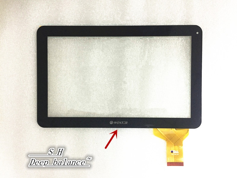 10.1" inch Woxter QX100 QX101 QX102 QX 101 102 100 Tablet Touch Screen Panel Digitizer Glass 300-L3709J-A00 Outer screen