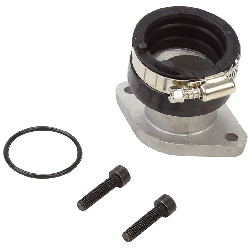 Indsugningsmanifold karburator bagagerum til 1999 - 2004 yamaha bear tracker 250 yfm 250, motorcykel tilbehør
