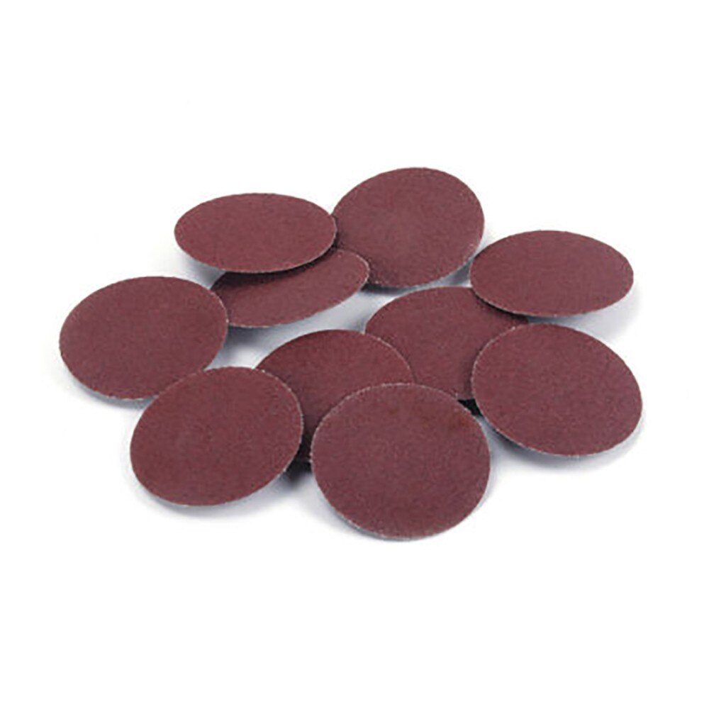 Type R Sanding Discs 40 Grit 50Pcs Abrasive Tool A... – Vicedeal