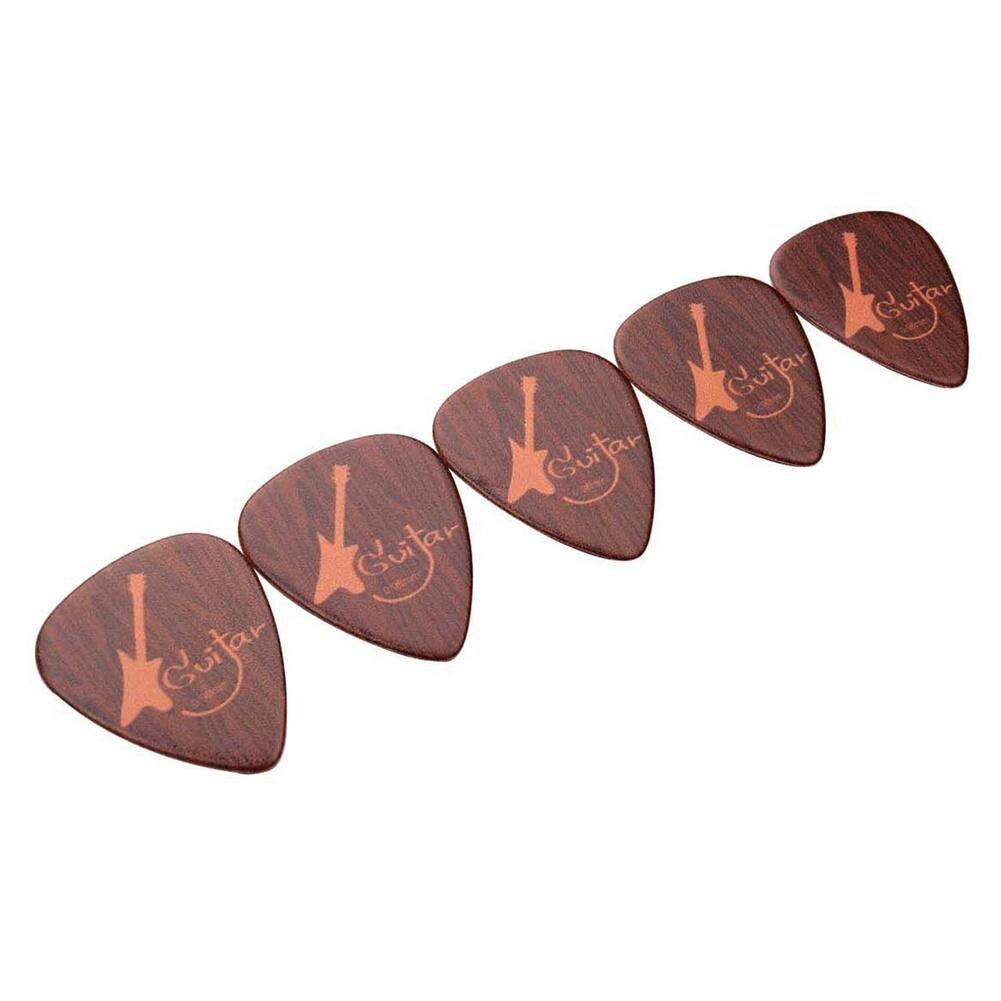 Púas de guitarra eléctrica , 5 piezas, 0,71/0,96mm: 5pcs  0.96mm