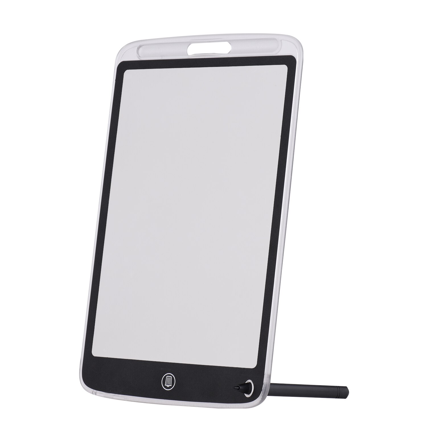 Aibecy 10 Inch LCD Writing Tablet Translucent Copy Drawing Board Digital Handwriting Pad Color Screen with Stylus Pen Erase: Default Title